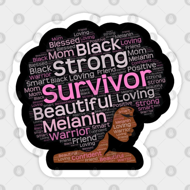 African american discount breast cancer hoodies